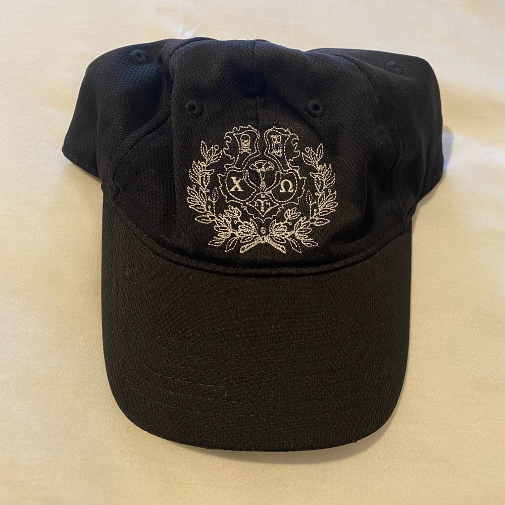 Chi Omega Sport Hat